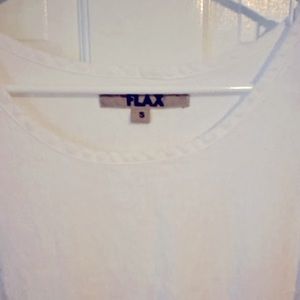 COPY - White linen dress